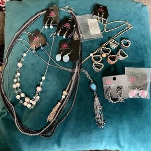 Paparazzi jewelry lot